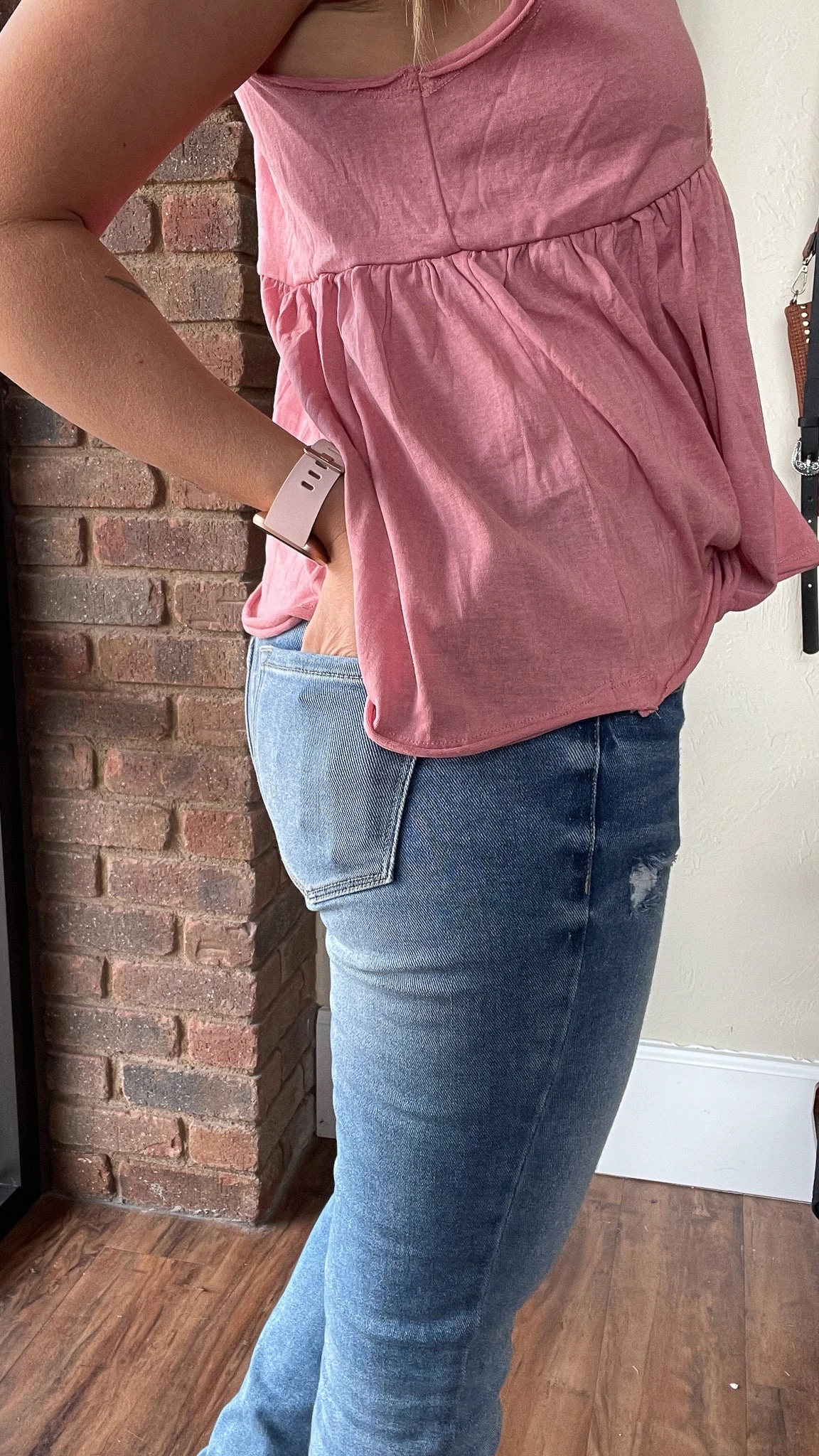Kelsey Mid Rise Skinny Jeans