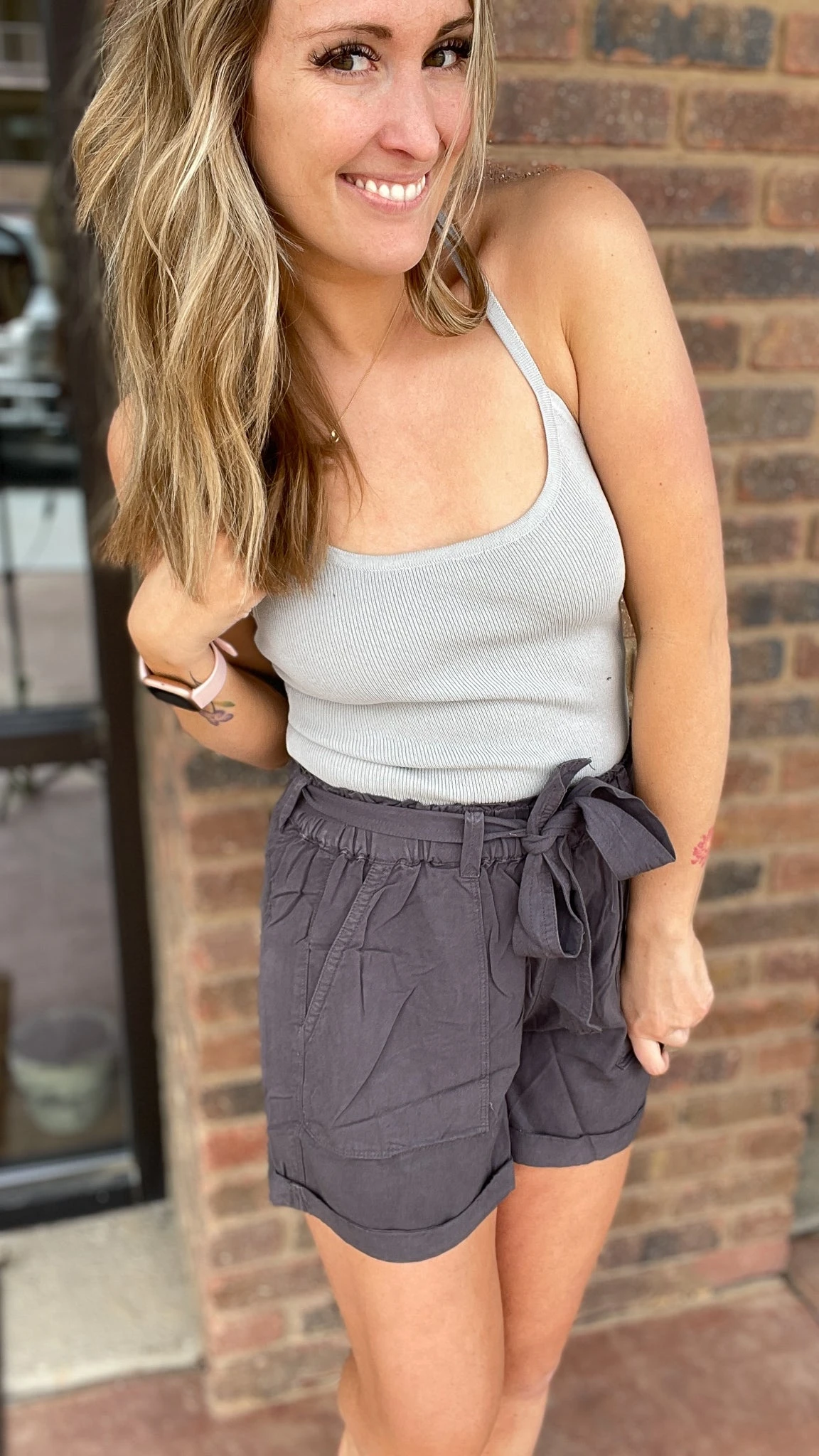 Adams Knit Bodysuit
