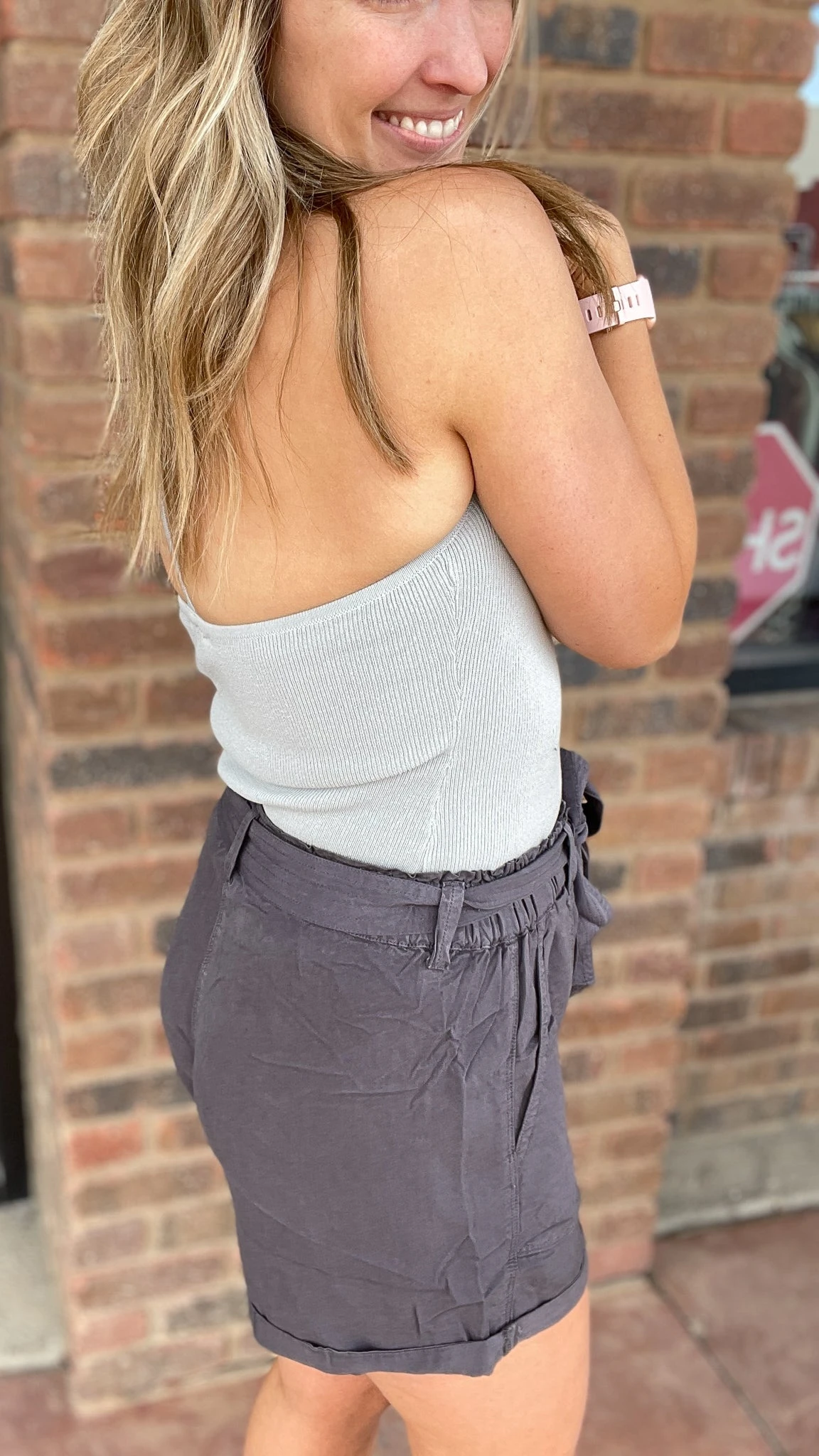 Adams Knit Bodysuit