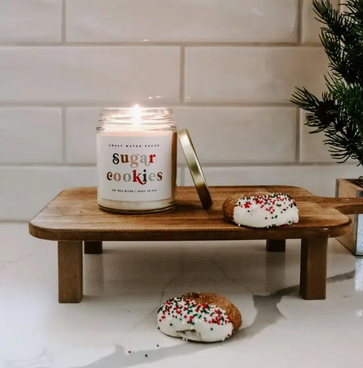 Sugar Cookies Candle