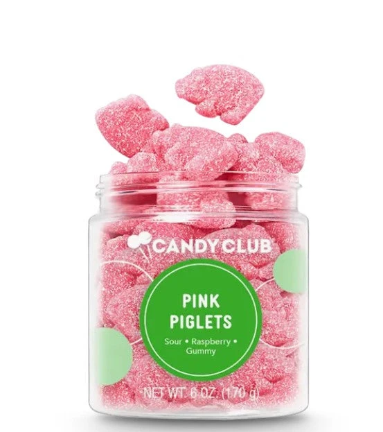 Pink Piglet Gummies