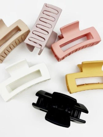 Mini Claw Clip - 2 Pack