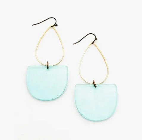 Emmy Spring Earrings - Multiple Colors