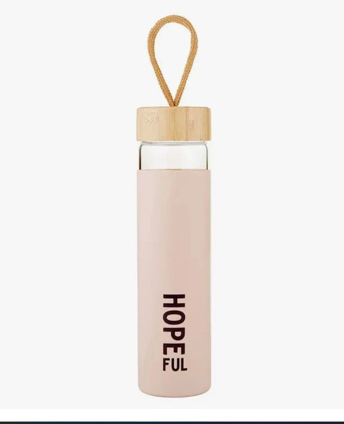 Hopeful Water Bottle